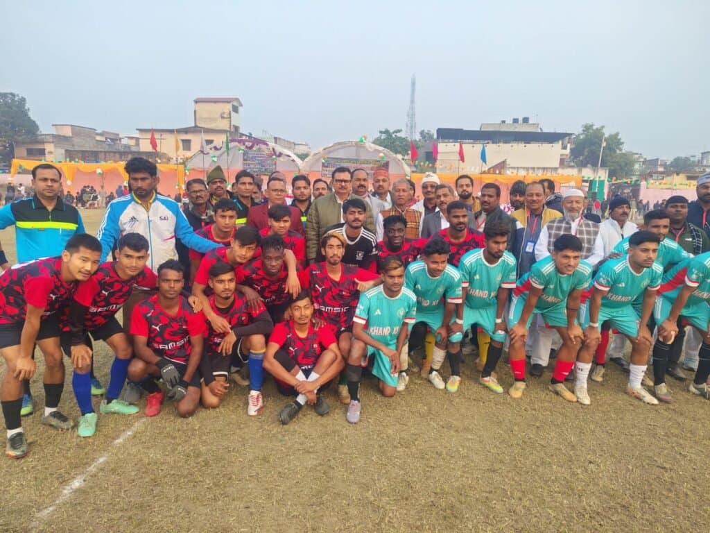 सिक्किम ने जम्मू-कश्मीर,व पटना ने बड़हलगंज को हराया 