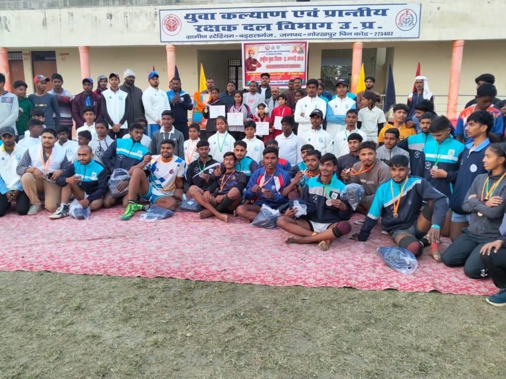 युवाओं के आत्मबल और अनुशासन से देश बढ़ेगा आगे – महेश उमर