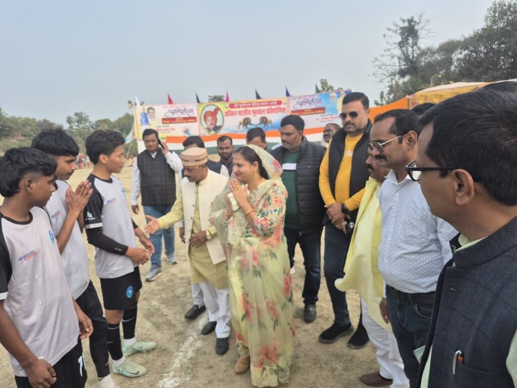 सिवान ने पटना को 1-0 से हराया