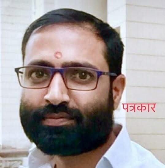 महानगर में पत्रकार को जान से मारने की धमकी, सुरक्षा की मांग