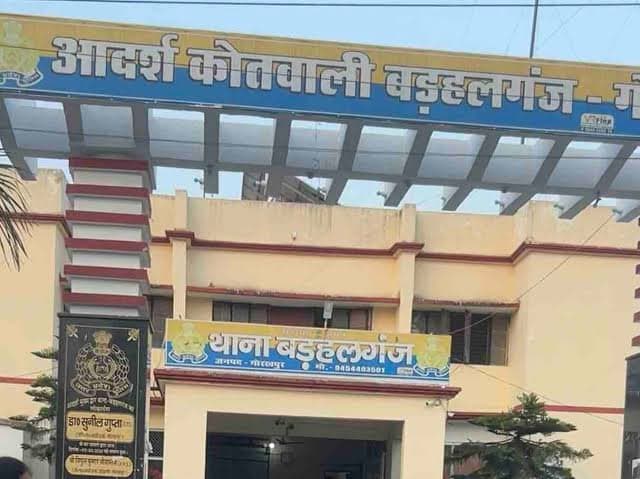 सत्ता के संरक्षण में ‘चंदा खेल’! बड़हलगंज थानेदार पर गंभीर आरोप