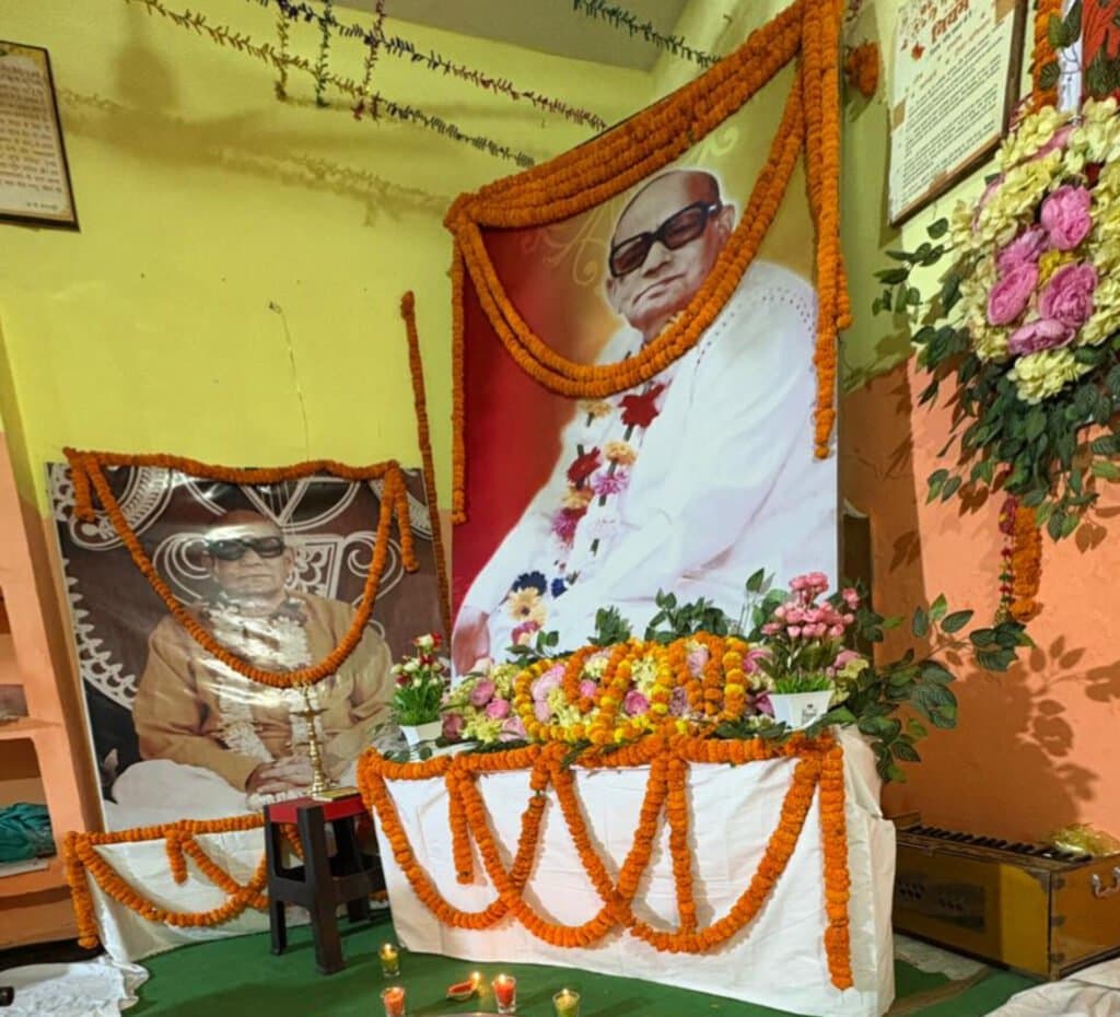 आनंद पूर्णिमा पर गोरखपुर में भक्ति और सेवा का संगम, 22 लोगों ने किया रक्तदान