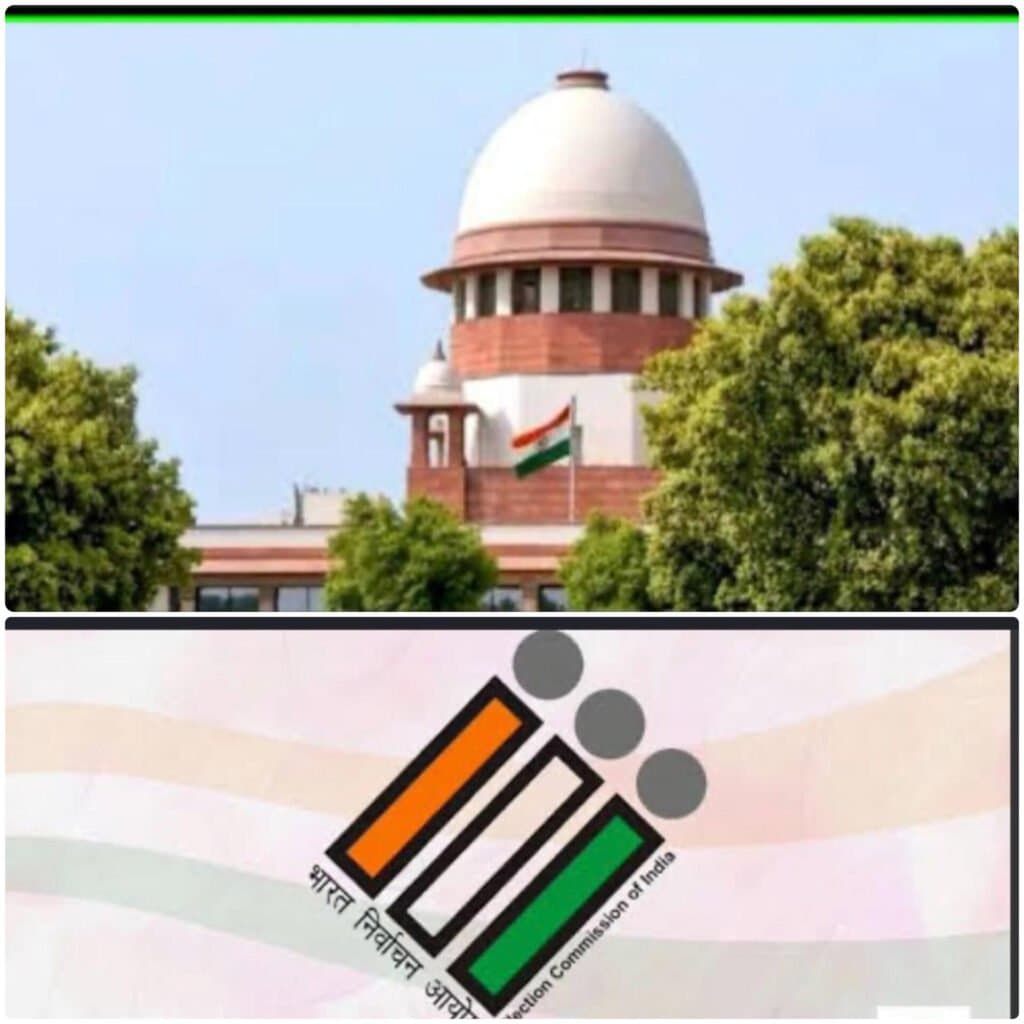 वोटर लिस्ट, संस्थागत जांच और जनता का भरोसा