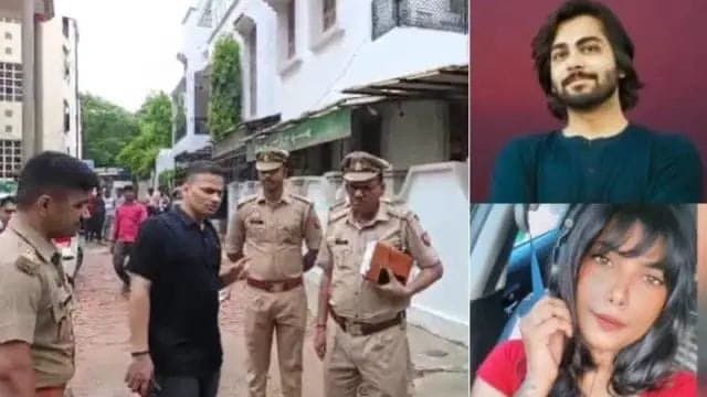 डॉक्टर की बेटी ने छत से कूद कर की आत्महत्या