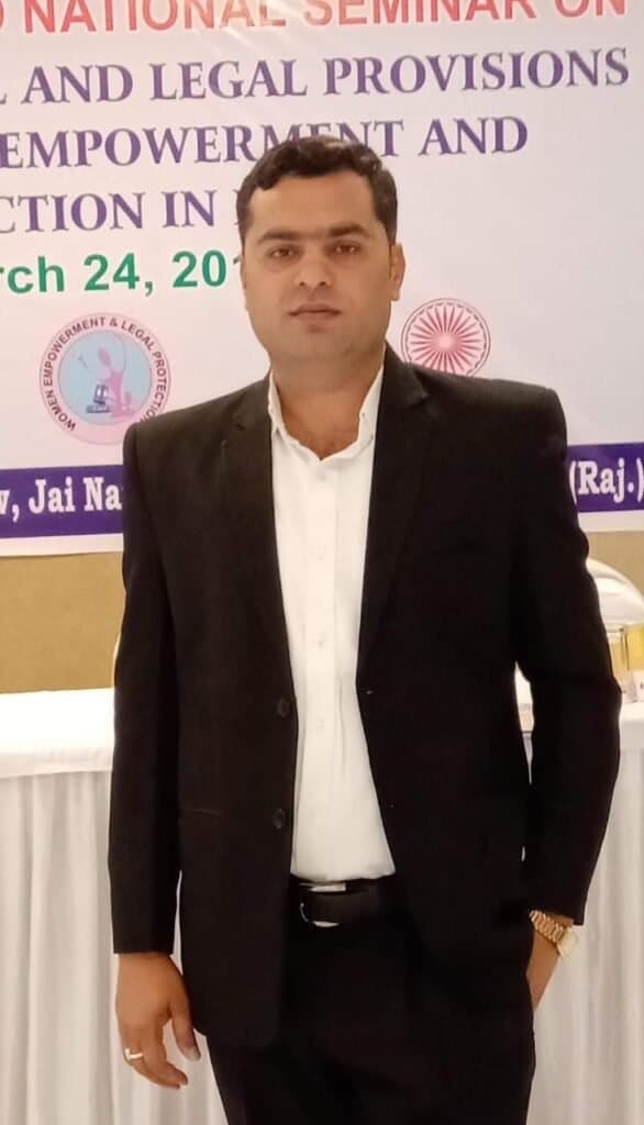 सुनील ‘ प्रोफेसर ऑफ प्रैक्टिस’ के पद पर चयनित