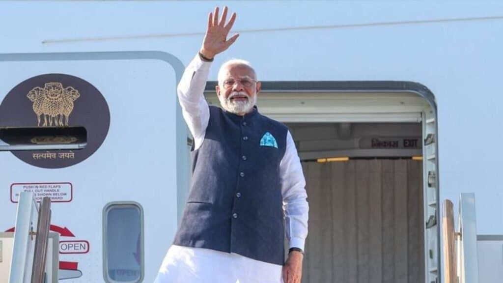 पीएम मोदी आज पोलैंड के दौरे पर जाएंगे