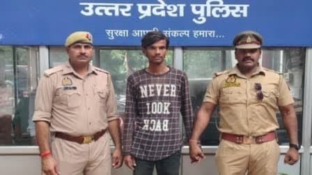 कानपुर में 7 साल की बच्ची से वैन चालक “आदेश कुमार” ने किया छेड़खानी