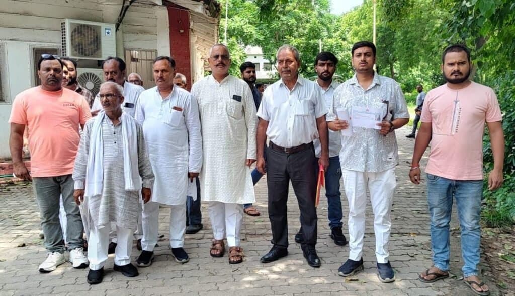 युवा कांग्रेस के प्रदेश सचिव को मिली जान से मारने की धमकी