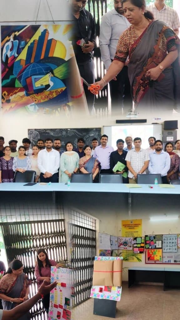 प्रदर्शनी में उतरा अर्टिफिशियल इंटेलिजेंस