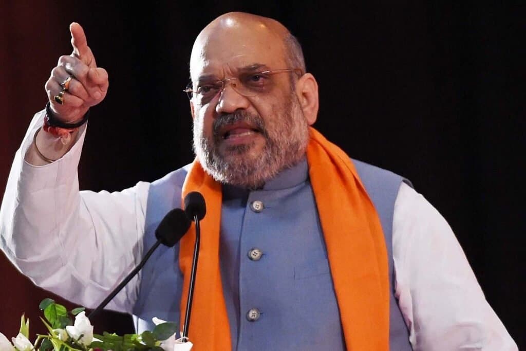 2026 तक नक्सलवाद को जड़ से खत्म कर देंगे।