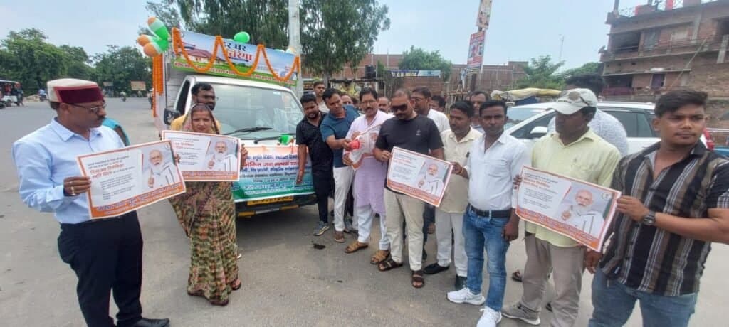 आज भी हम सबको दर्द देता भारत का विभाजन: प्रीति उमर