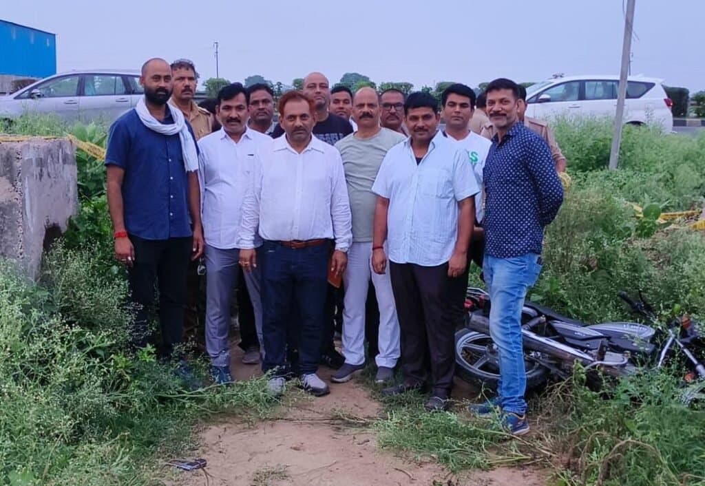 एसटीएम गोरखपुर यूनिट ने 1 लाख इनामियों को मुखभेड़ में गिरफ्तार किया