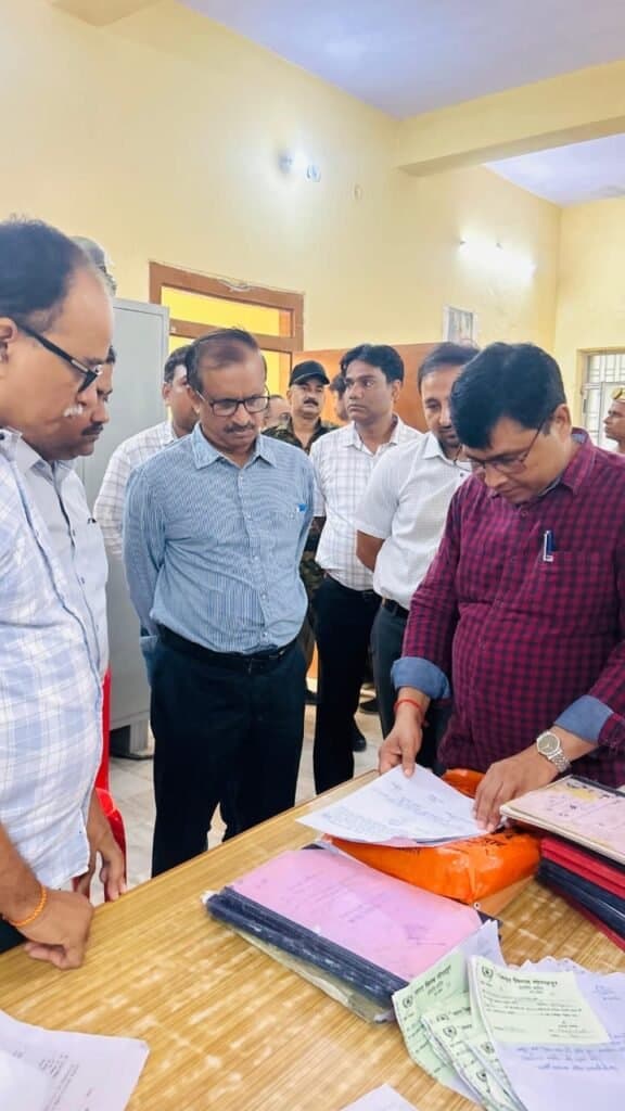 नगर निगम के मेगा शिविर में 58 आपत्तियों का किया गया निस्तारण