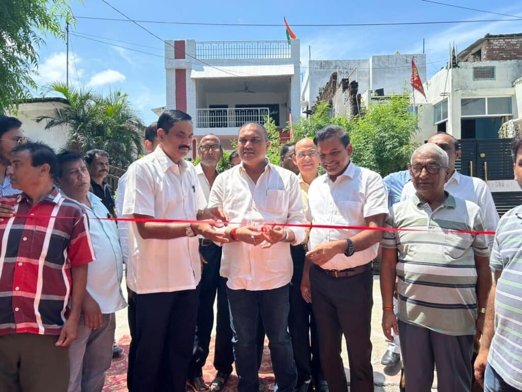 सामाजिक उत्तरदायित्वों का बोध आवश्यक:डॉ. डी. एन. त्रिपाठी