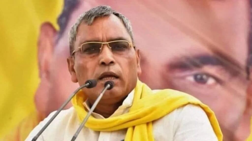 रविंद्रालय में सुभासपा की महत्वपूर्ण बैठक आज