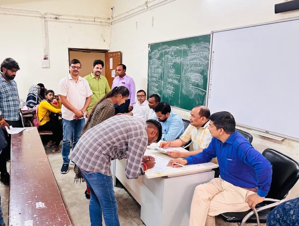 एससी, एसटी, ओबीसी संवर्ग की अंतिम प्रतीक्षा सूची में प्रवेश आज