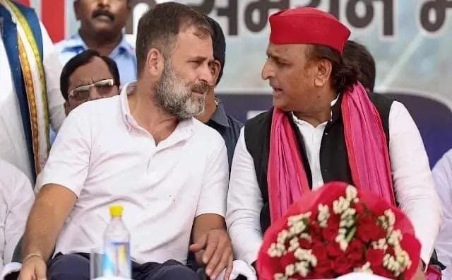 यूपी में आज चुनाव हुए तो सपा को लग सकता है तगड़ा झटका, कांग्रेस को मिलेंगी इतनी सीटें