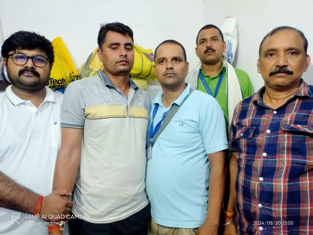 घूसखोर सब इंस्पेक्टर गिरफ्तार
