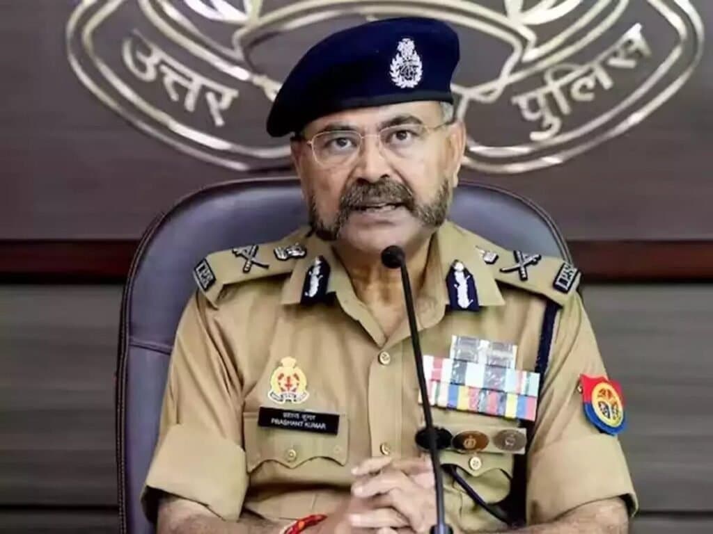 भारत बंद पर डीजीपी प्रशांत कुमार का बयान