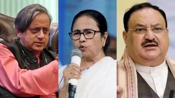 कोलकाता रेप-मर्डर केस पर सियासत गरमाई
