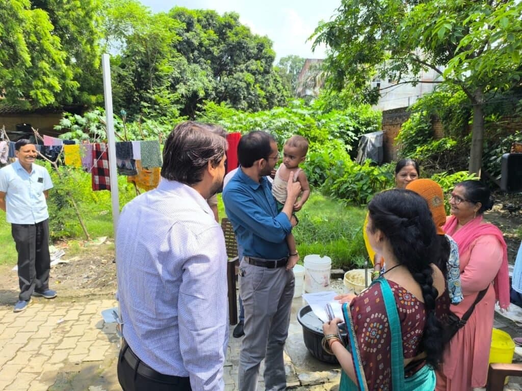 मिशन खिलखिलाहट’ का कमाल, कुपोषण मुक्त हो रहे नौनिहाल