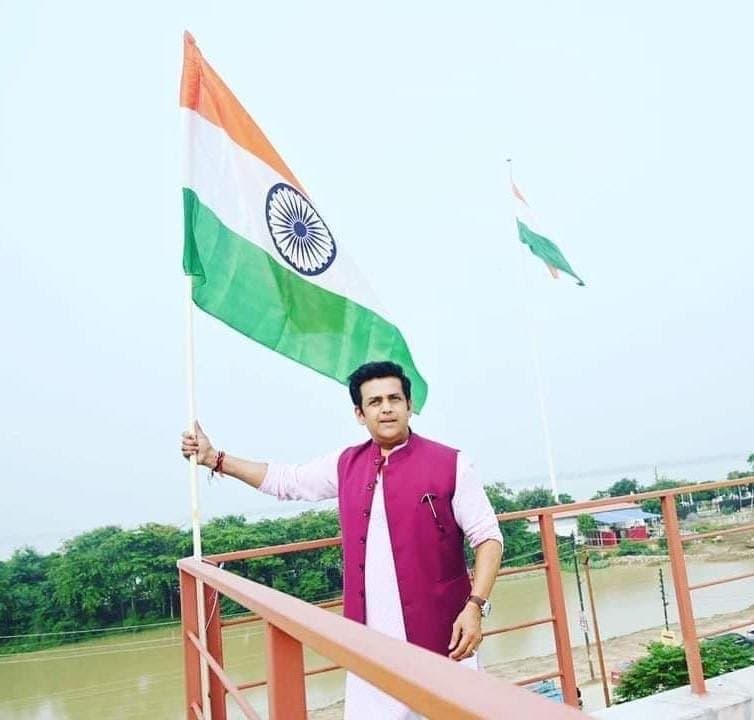 हर घर तिरंगा अभियान में सहभागी बनेगा पूरा देश, उत्साहित है देश का जन जन