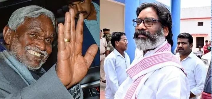 झारखंड में सीएम हेमंत सोरेन की सरकार के साथ भारतीय जनता पार्टी ने एक बार फिर खेला कर दिया है