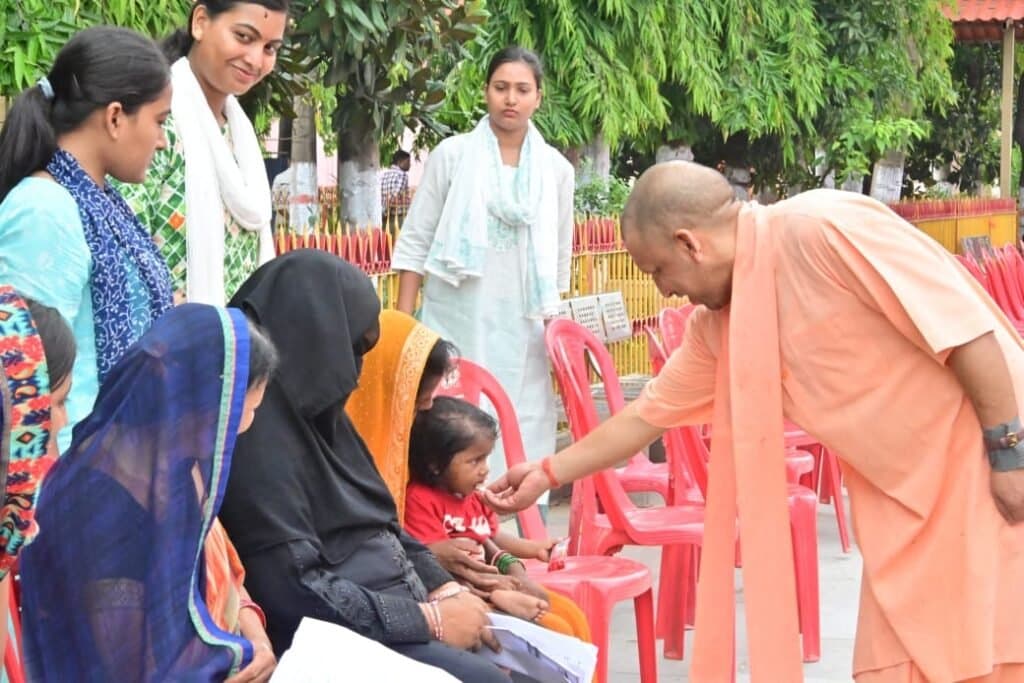 हकीकत यह कि जनता दर्शन में खूब रहती है मुस्लिम समाज की