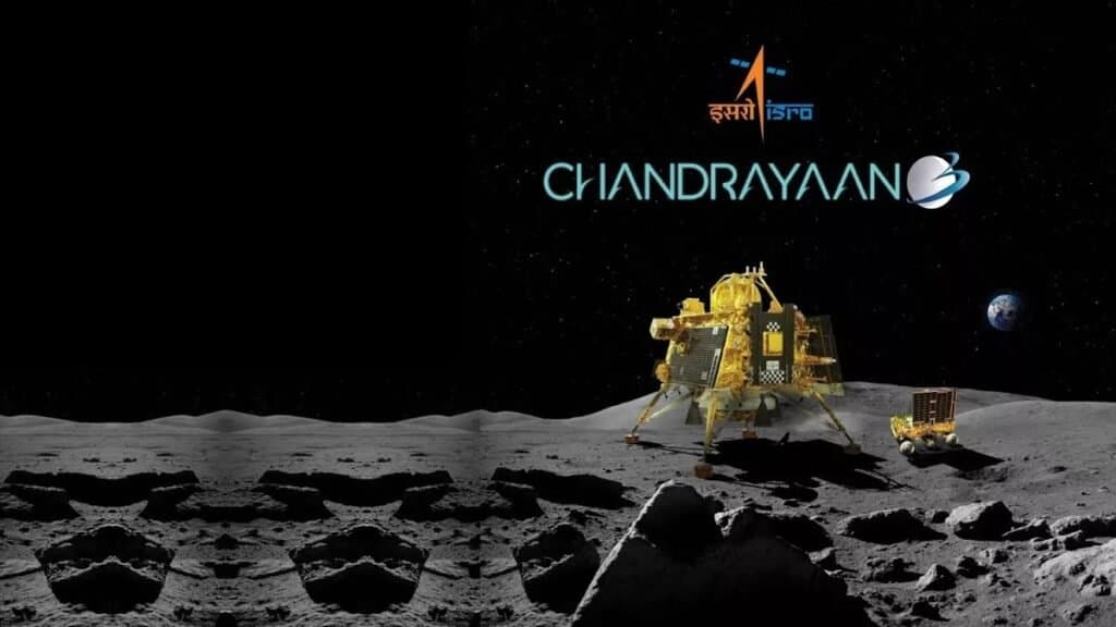 पहले कोई नहीं पहुंचा… जहां उतरा था चंद्रयान-3