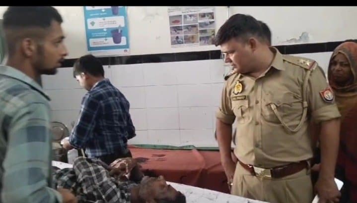 शराब पीने को लेकर हुआ विवाद,चली गोली