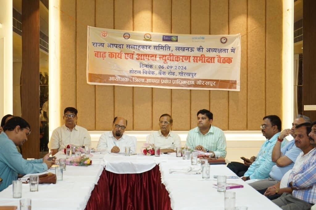 आपदा न्यूनीकरण में प्रत्येक विभाग की भूमिका है महत्वपूर्ण: डॉ० भानु.