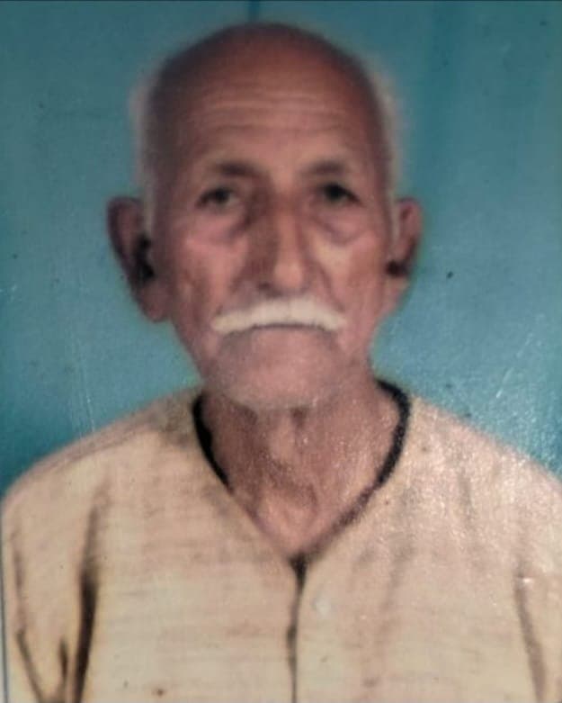 पंचतत्व में विलीन हुए शिक्षक, समाजसेवी रामगोपाल पाण्डेय