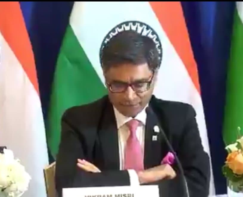 विदेश – प्रधानमंत्री मोदी नई दिल्ली से साढ़े 15 घंटे की उड़ान के बाद फिलाडेल्फिया