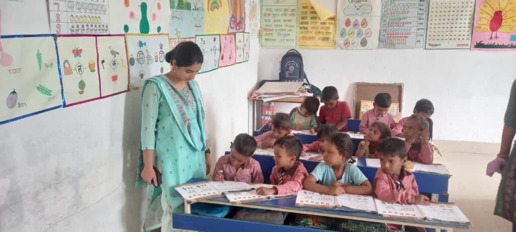 जॉइंट मजिस्ट्रेट /एसडीएम सदर प्राथमिक विद्यालयों का किया औचक निरीक्षण