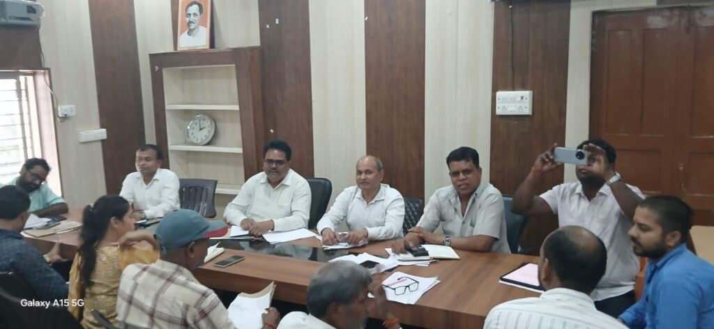 जीरो पावर्टी अभियान में लापरवाही क्षम्य नही