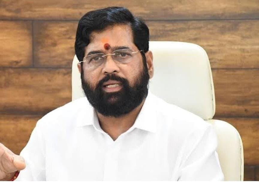 महाराष्ट्र के मुख्यमंत्री एक नाथ शिंदे ने कहा बाबा सिद्दीकी की हत्या