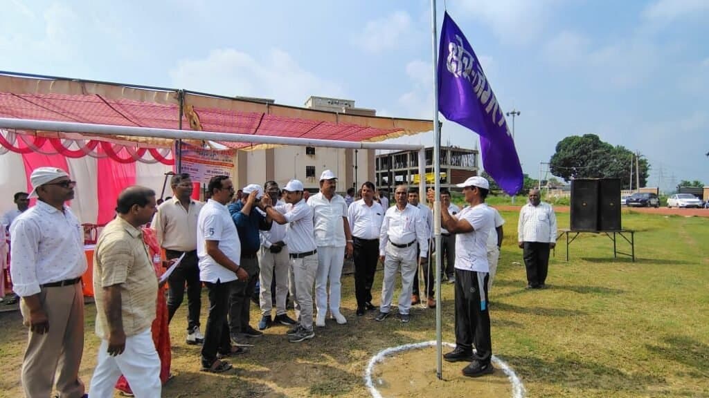 परिषदीय ब्लॉक स्तरीय खेलकूद प्रतियोगिता सम्पन्न