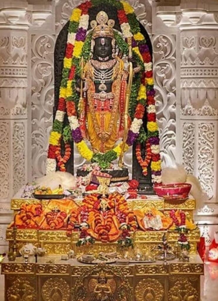 राम मंदिर के पुजारियों के लिए तैयार हुई नियमावली