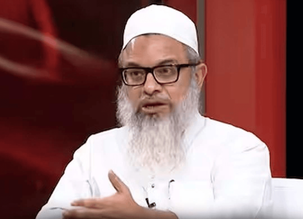 मदनी ने कहा कि अजमेर शरीफ की दरगाह को लेकर किया जाने वाला दावा हास्यास्पद