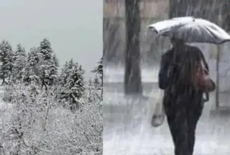 मौसम: पारे में गिरावट के साथ हवा में रहेगी गलन