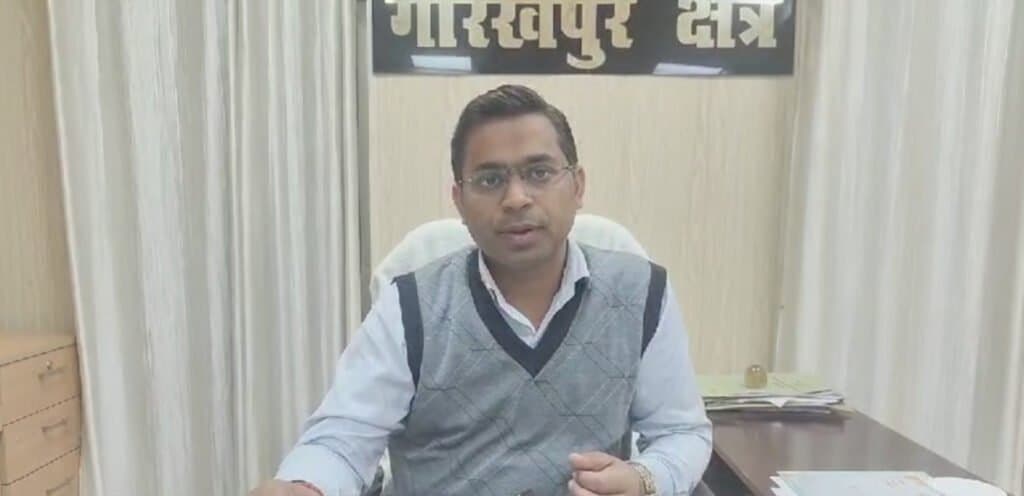 गोरखपुर में परिवहन विभाग उ०प्र० ने 150 से 200 अतिरिक्त बसें