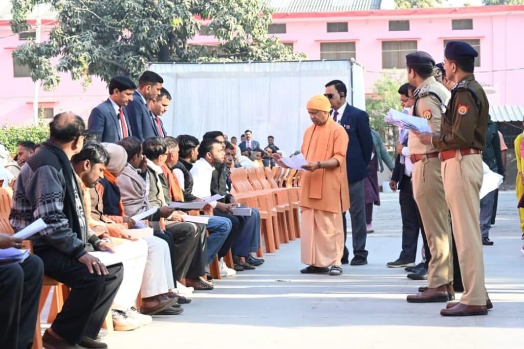 जनसमस्याओं का समाधान सरकार की शीर्ष प्राथमिकता: मुख्यमंत्री