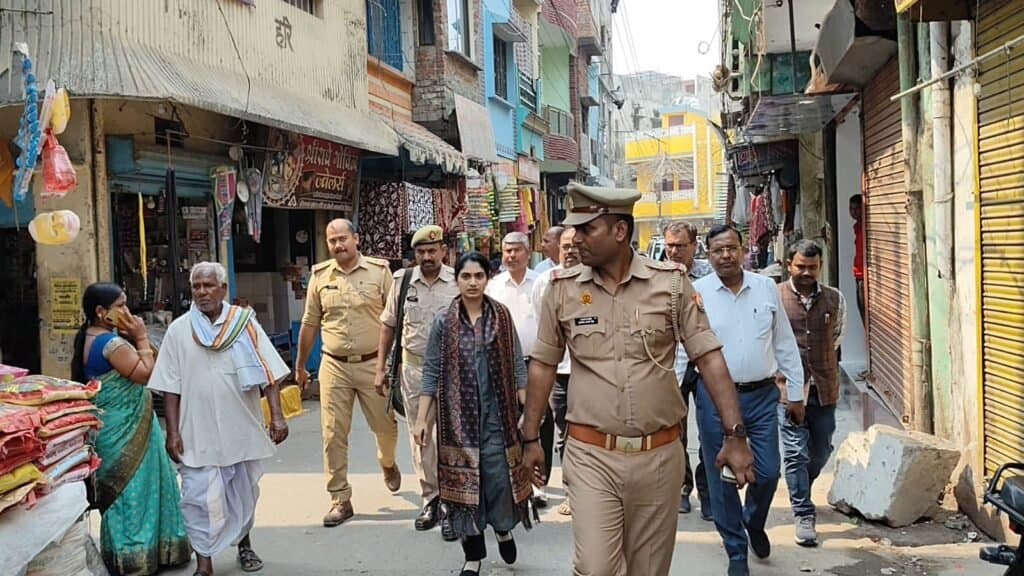 शांति और सौहार्द के साथ मनाए होली का त्यौहार: ज्वॉइंट मजिस्ट्रेट