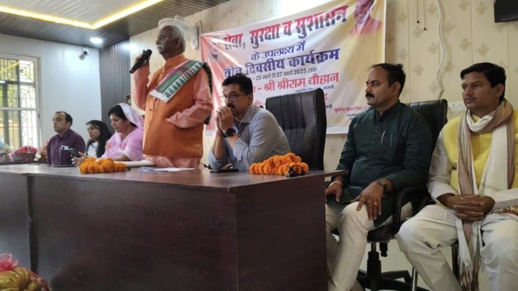 योगी सरकार के 8 साल के शासन की 8 बड़ी उपलब्धियां, पूर्व मंत्री