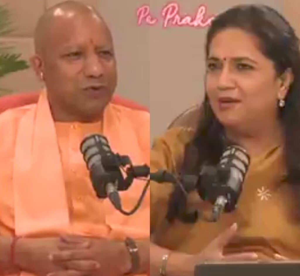 राज्य में मुसलमानों की सुरक्षा पर उत्तर प्रदेश के CM योगी आदित्यनाथ ने कहा