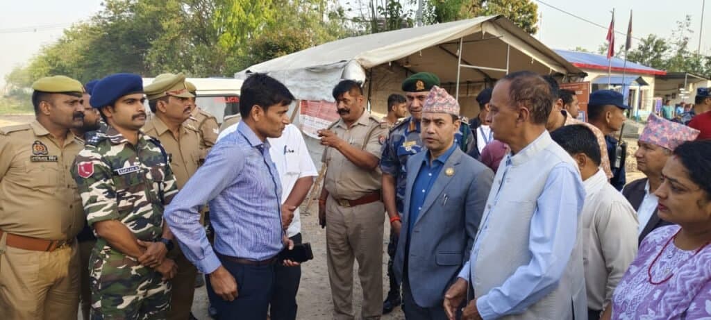 सोनौली सीमा के रास्ते नेपाल गया सुदीप न्योपाने का शव, पहलगाम आतंकी हमले में हुई थी मृत्यु