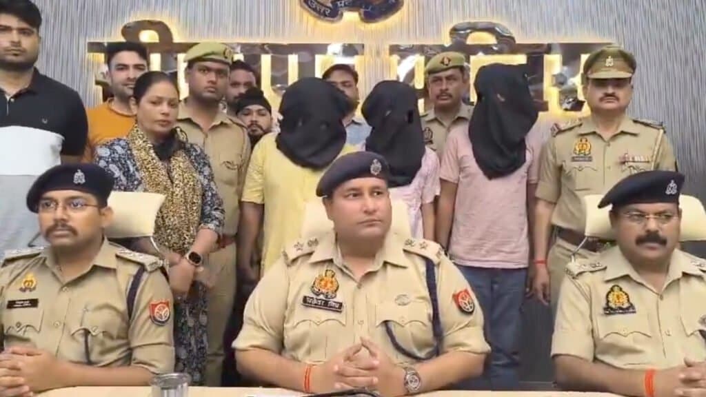महोली पत्रकार हत्याकांड मामले में बड़ा खुलासा