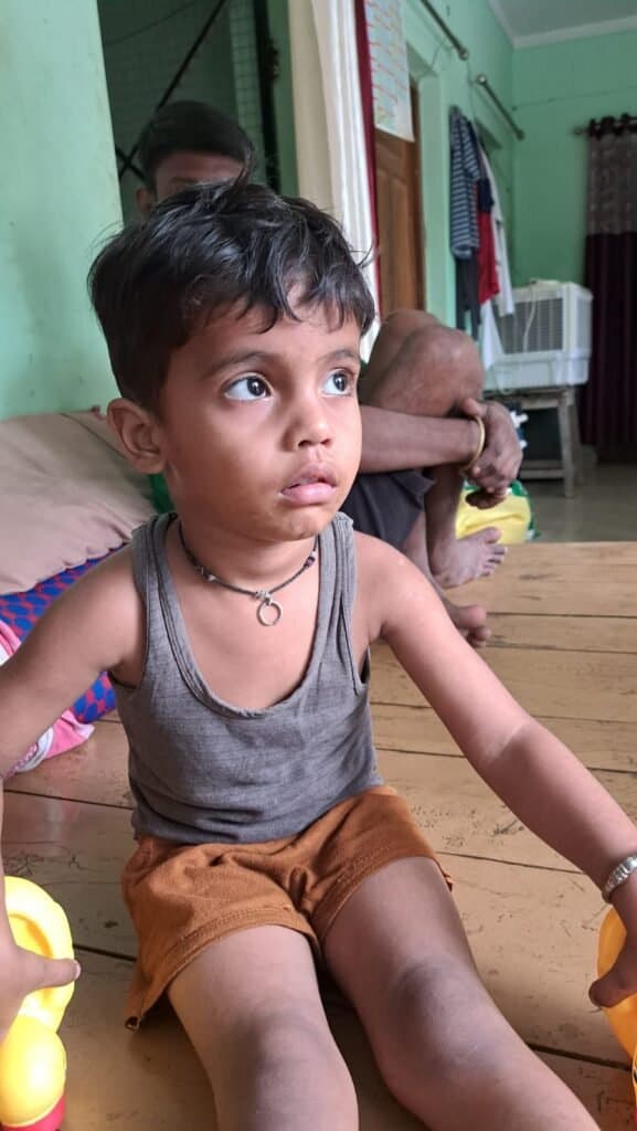 गुमशुदा बच्चे की परिवार तक पहुंचने में करें सहायता