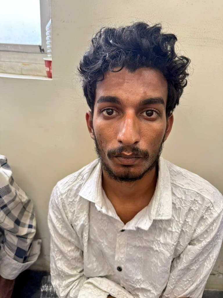 बॉयफ्रेंड के साथ मिलकर कर दी पति की हत्या