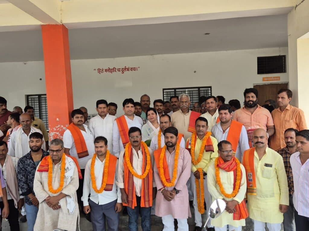 विकसित भारत का अमृतकाल: सेवा, सुशासन और गरीब कल्याण के 11 वर्ष